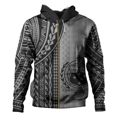 Samoa Hoodie Polynesian Tattoo
