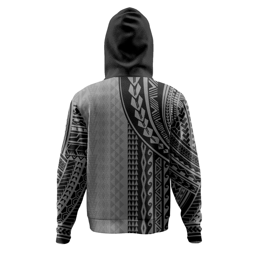 Hawaii Hoodie Polynesia Polynesian Tattoo