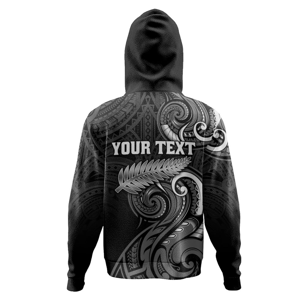 New Zealand Hoodie Maori Koru Spirit Style