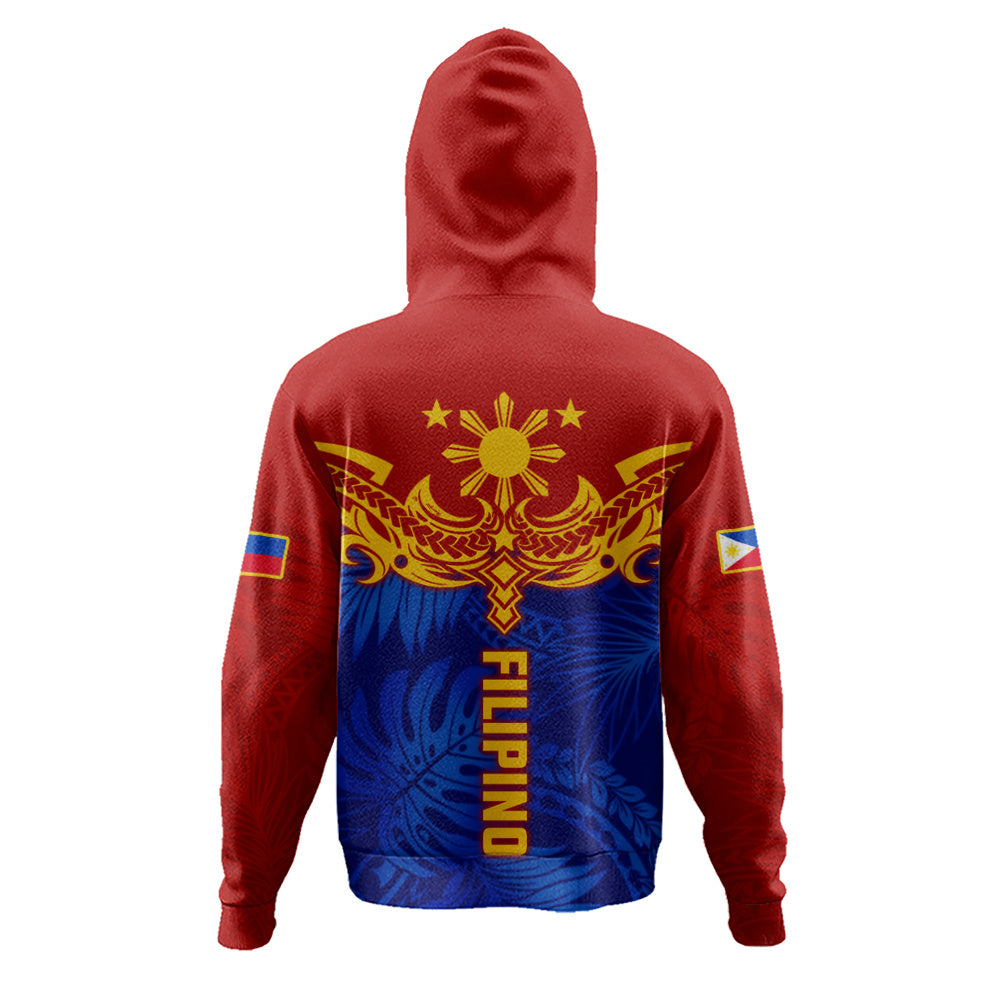 Philippines Filipinos Hoodie Tropical Polynesian Philippines