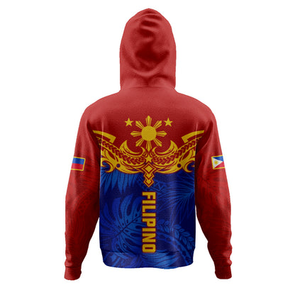 Philippines Filipinos Hoodie Tropical Polynesian Philippines