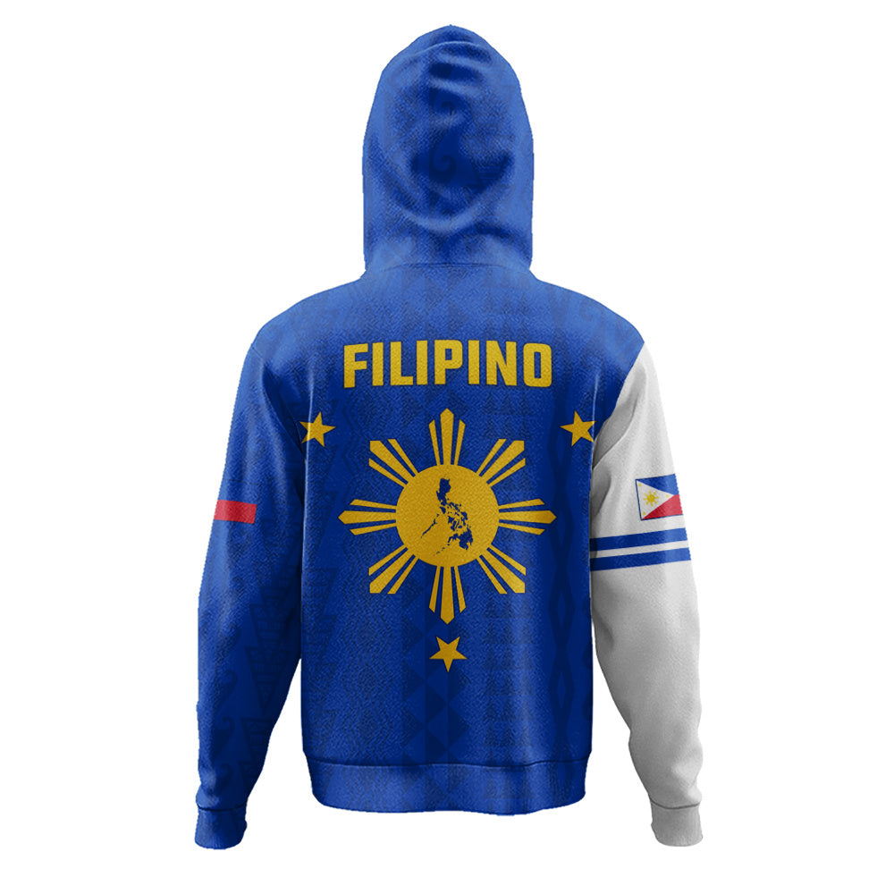 Philippines Filipinos Hoodie Island Pride Style