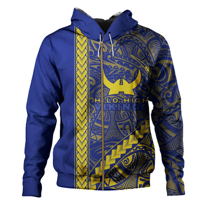 Hilo High School Hoodie