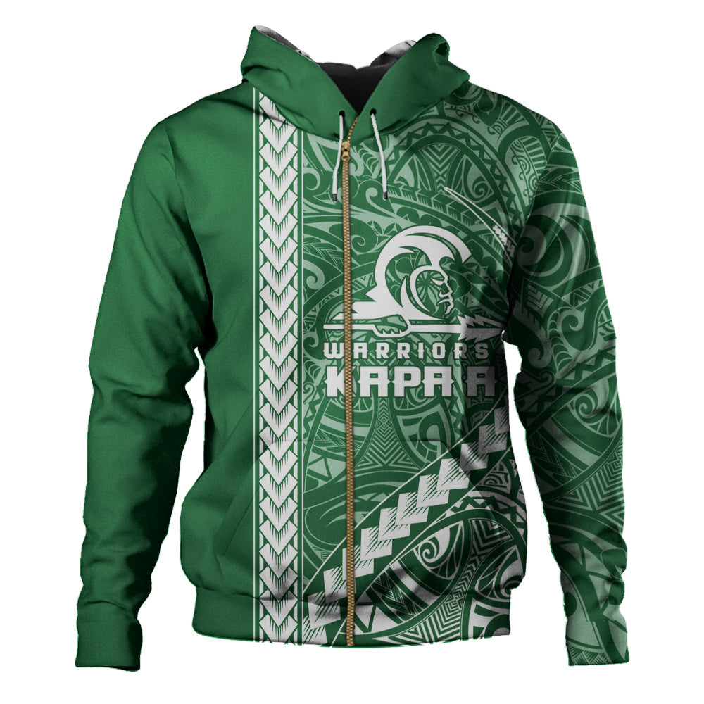 Kapaa High School Hoodie Tribal Polynesian Pride Style