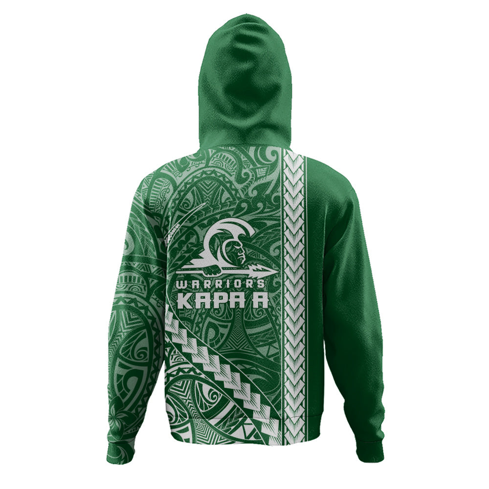 Kapaa High School Hoodie Tribal Polynesian Pride Style