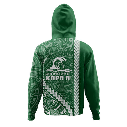 Kapaa High School Hoodie Tribal Polynesian Pride Style