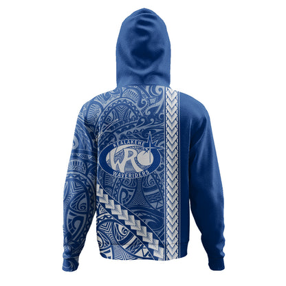 Kealakehe High School Hoodie Tribal Polynesian Pride Style