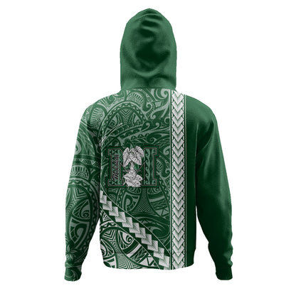 Molokaʻi High School Hoodie Tribal Polynesian Pride Style