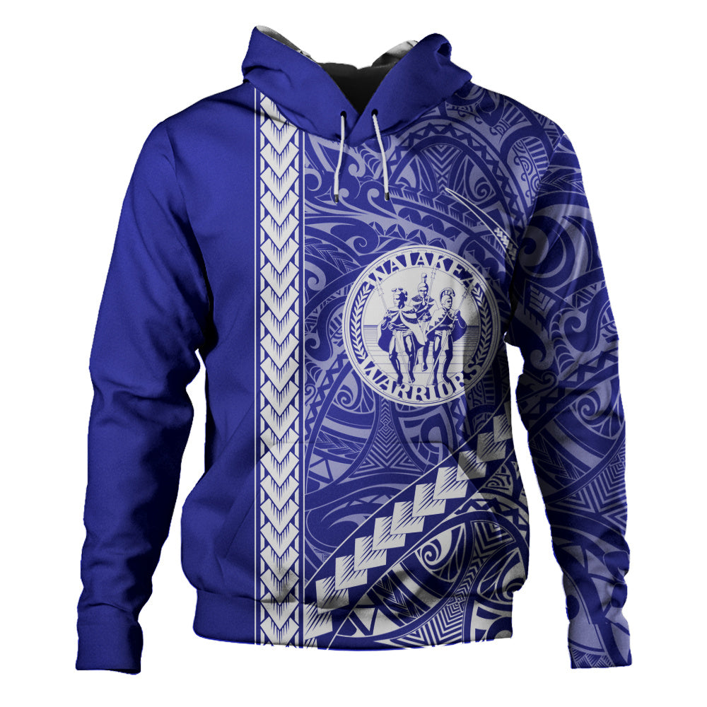 Waiakea High School Hoodie Tribal Polynesian Pride Style