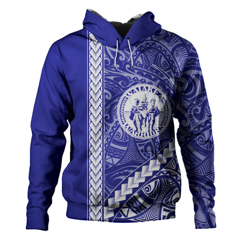 Waiakea High School Hoodie Tribal Polynesian Pride Style