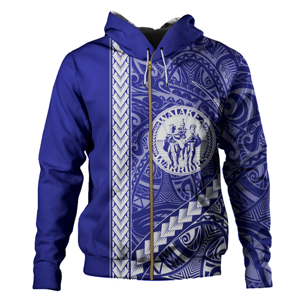 Waiakea High School Hoodie Tribal Polynesian Pride Style
