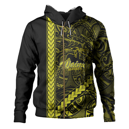 Waimea Elementary School Hoodie Tribal Polynesian Pride Style