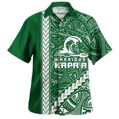 Kapaa High School Hawaiian Shirt Tribal Polynesian Pride Style