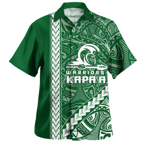 Kapaa High School Hawaiian Shirt Tribal Polynesian Pride Style