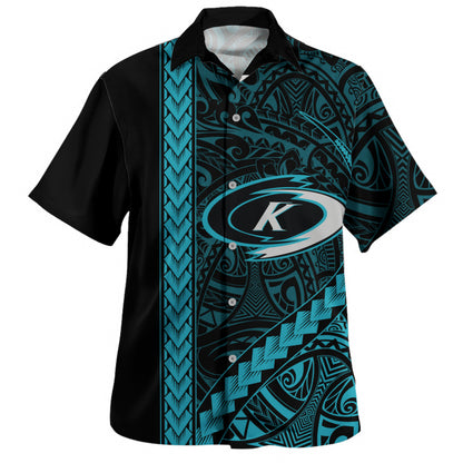Kapolei High School Hawaiian Shirt Tribal Polynesian Pride Style
