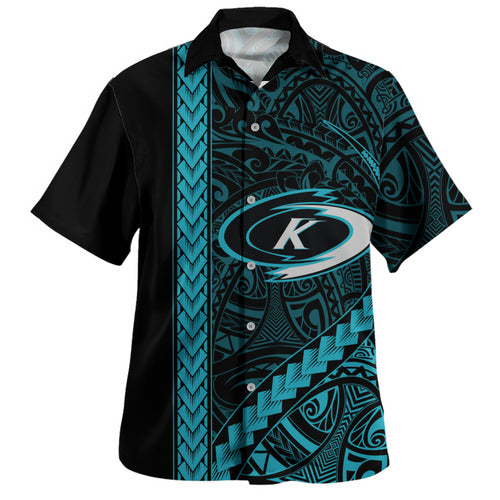 Kapolei High School Hawaiian Shirt Tribal Polynesian Pride Style