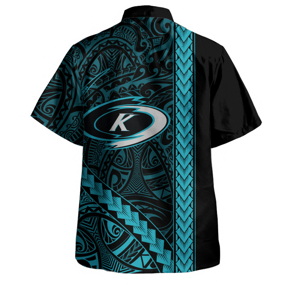 Kapolei High School Hawaiian Shirt Tribal Polynesian Pride Style