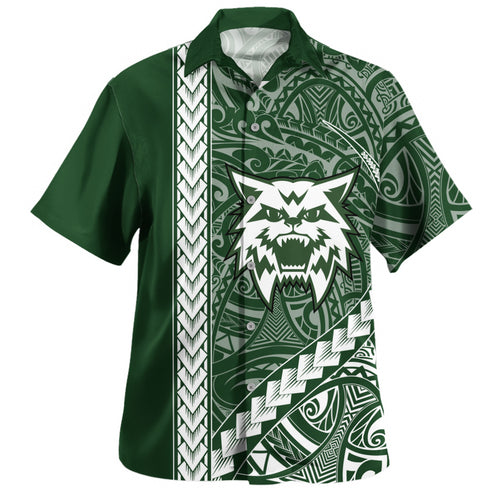 Konawaena High School Hawaiian Shirt Tribal Polynesian Pride Style