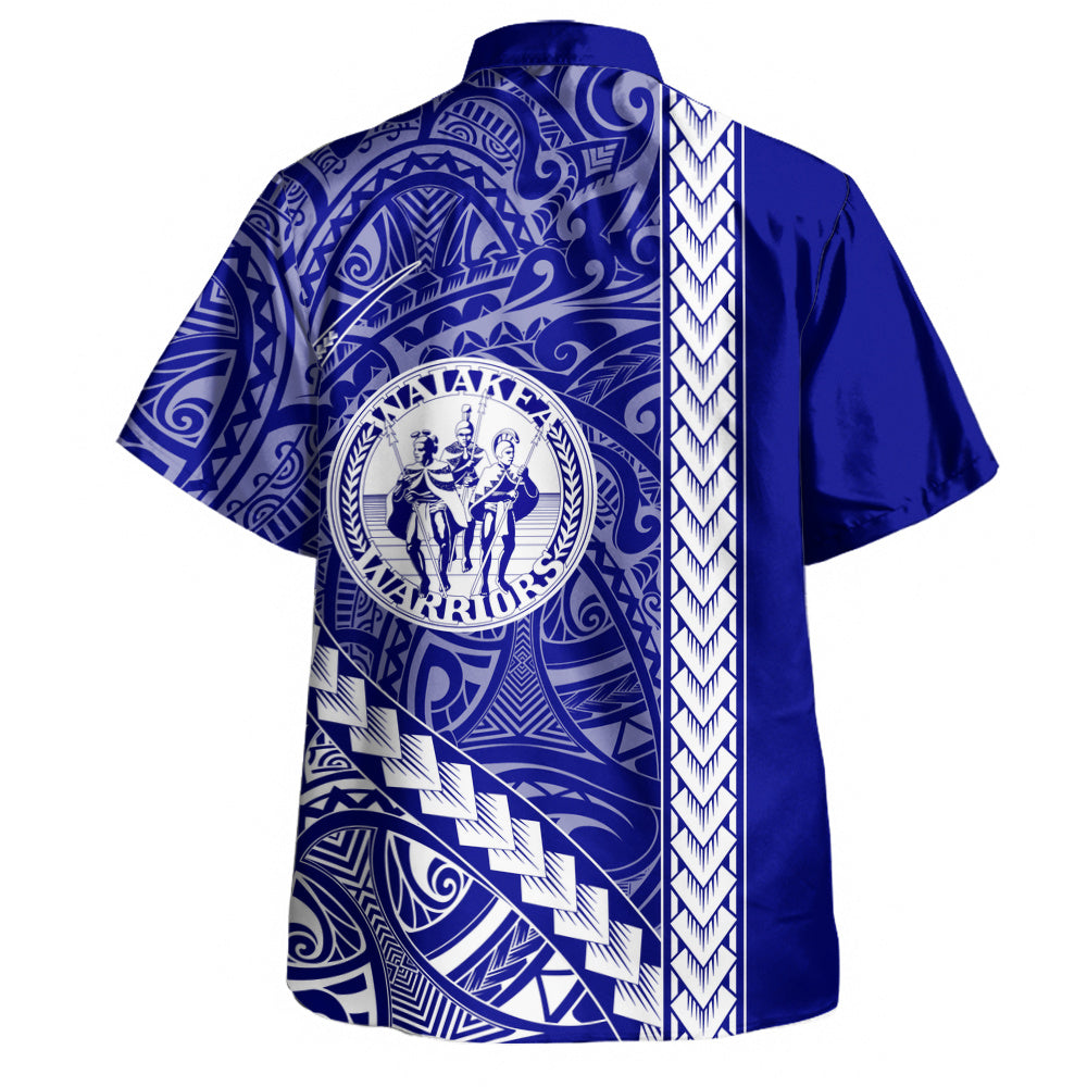 Waiakea High School Hawaiian Shirt Tribal Polynesian Pride Style