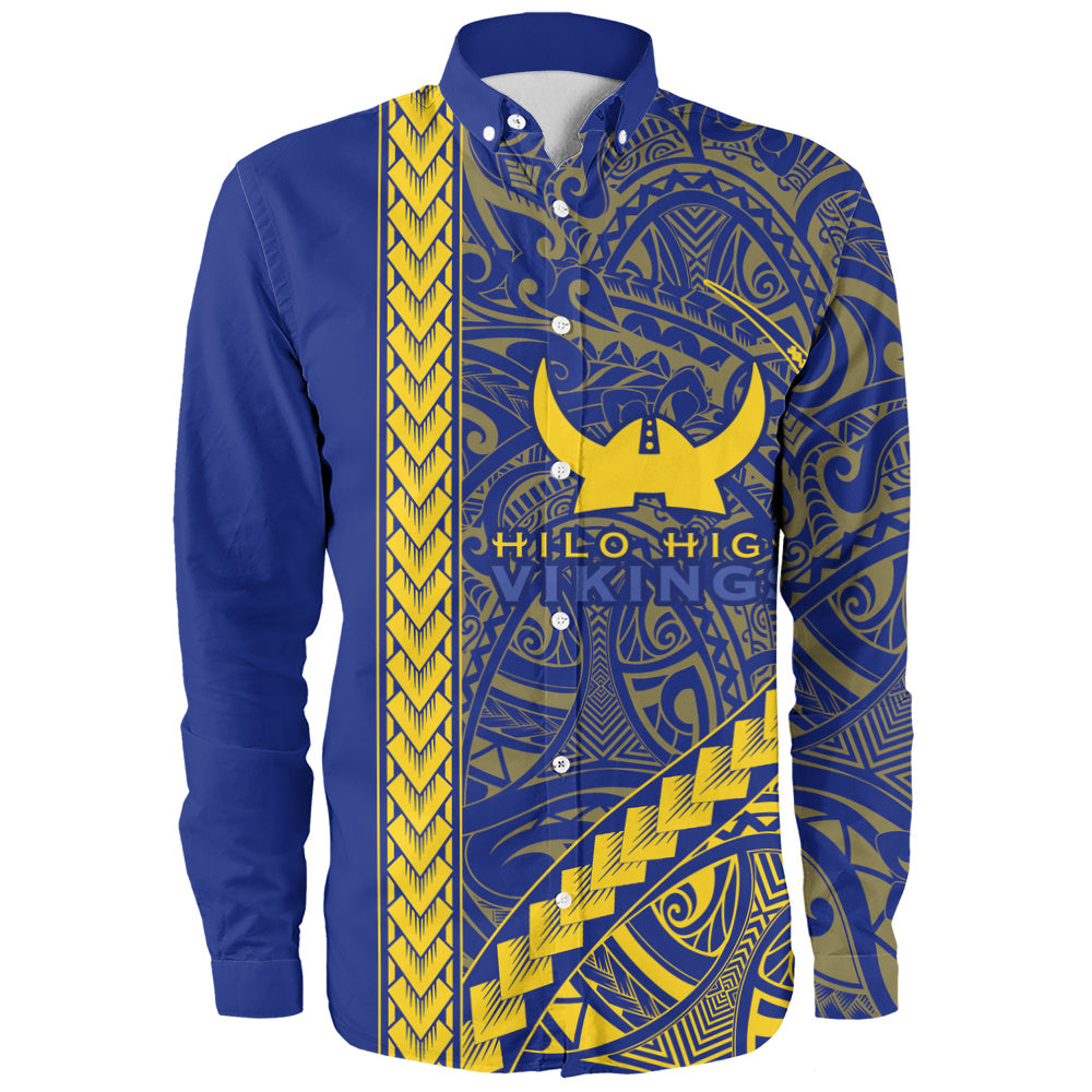Hilo High School Long Sleeve Shirt