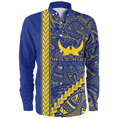 Hilo High School Long Sleeve Shirt