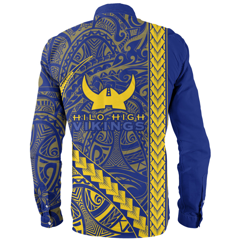 Hilo High School Long Sleeve Shirt