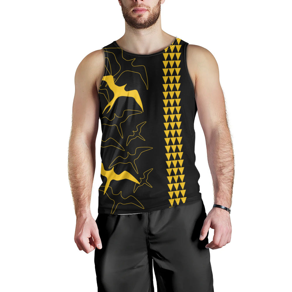 Hawaii Tank Top Iwa Bird Flight Style