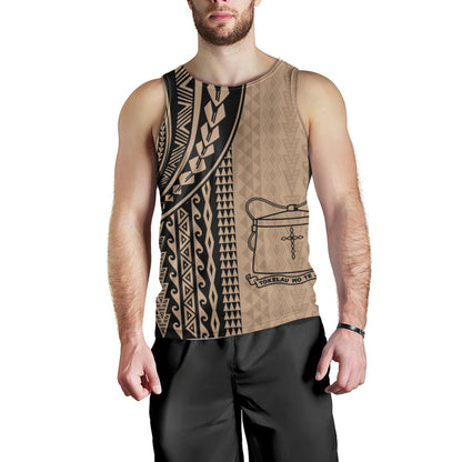 Tokelau Tank Top Polynesian Tattoo