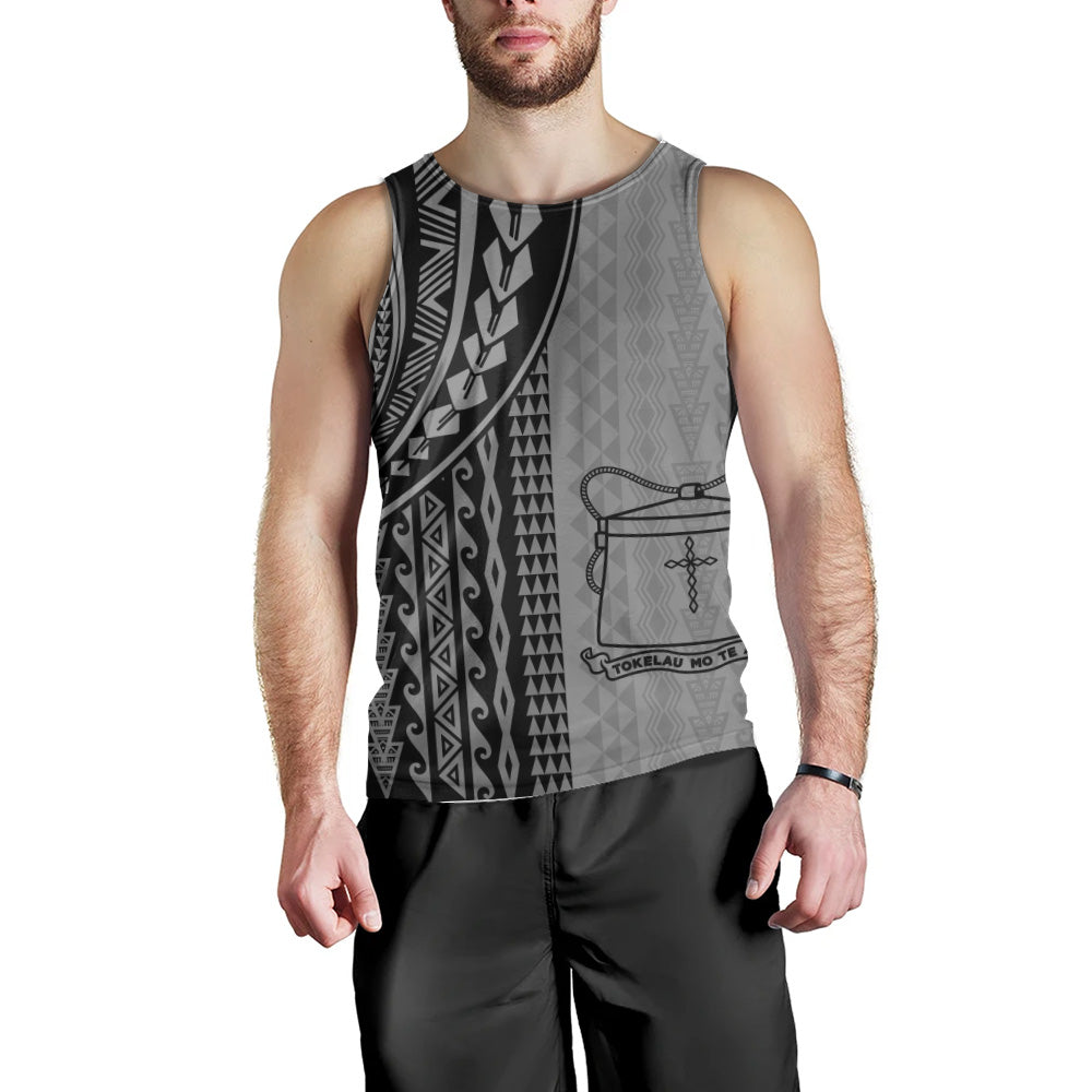 Tokelau Tank Top Polynesian Tattoo