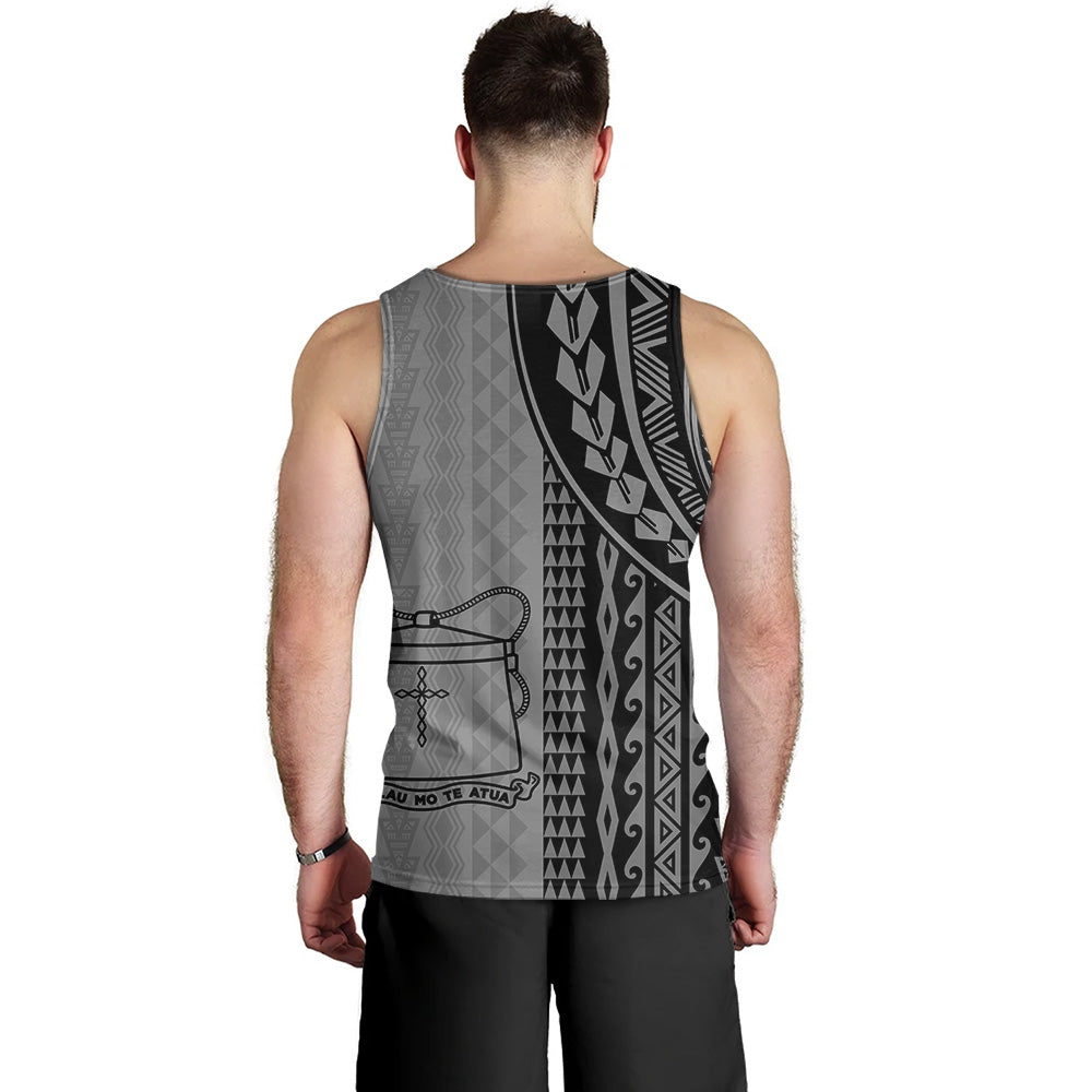 Tokelau Tank Top Polynesian Tattoo