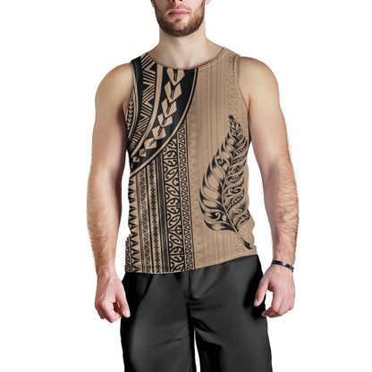 New Zealand Tank Top Polynesian Tattoo
