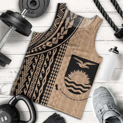 Kiribati Tank Top Polynesian Tattoo