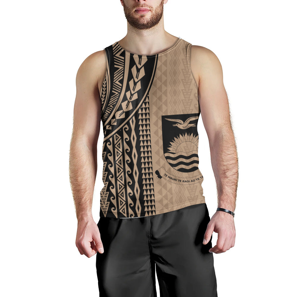 Kiribati Tank Top Polynesian Tattoo