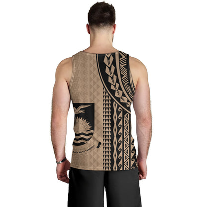 Kiribati Tank Top Polynesian Tattoo