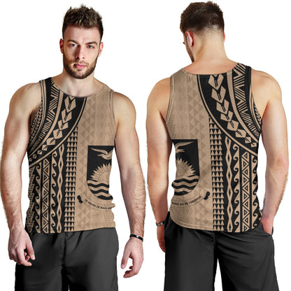 Kiribati Tank Top Polynesian Tattoo