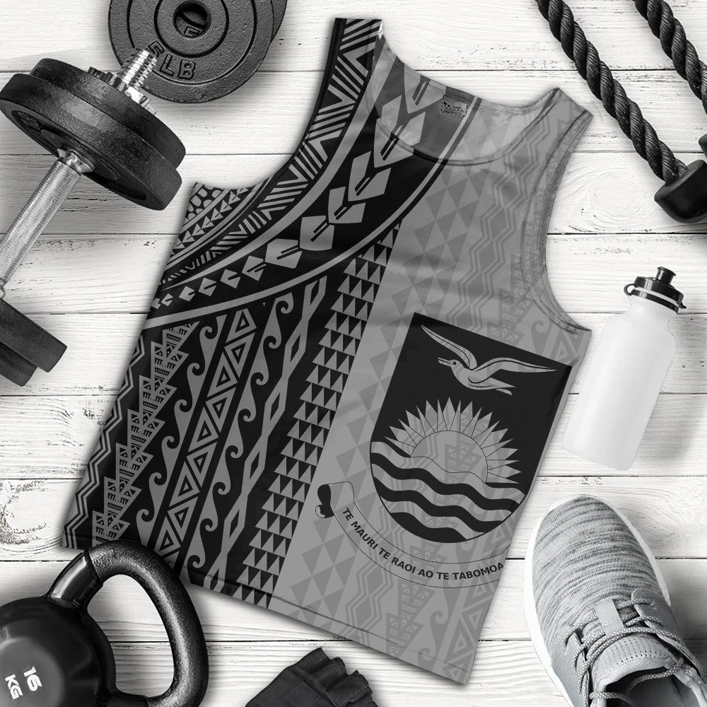 Kiribati Tank Top Polynesian Tattoo