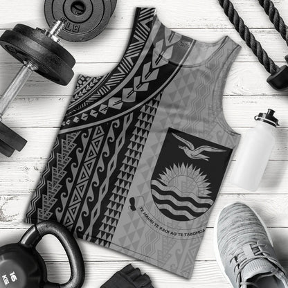 Kiribati Tank Top Polynesian Tattoo