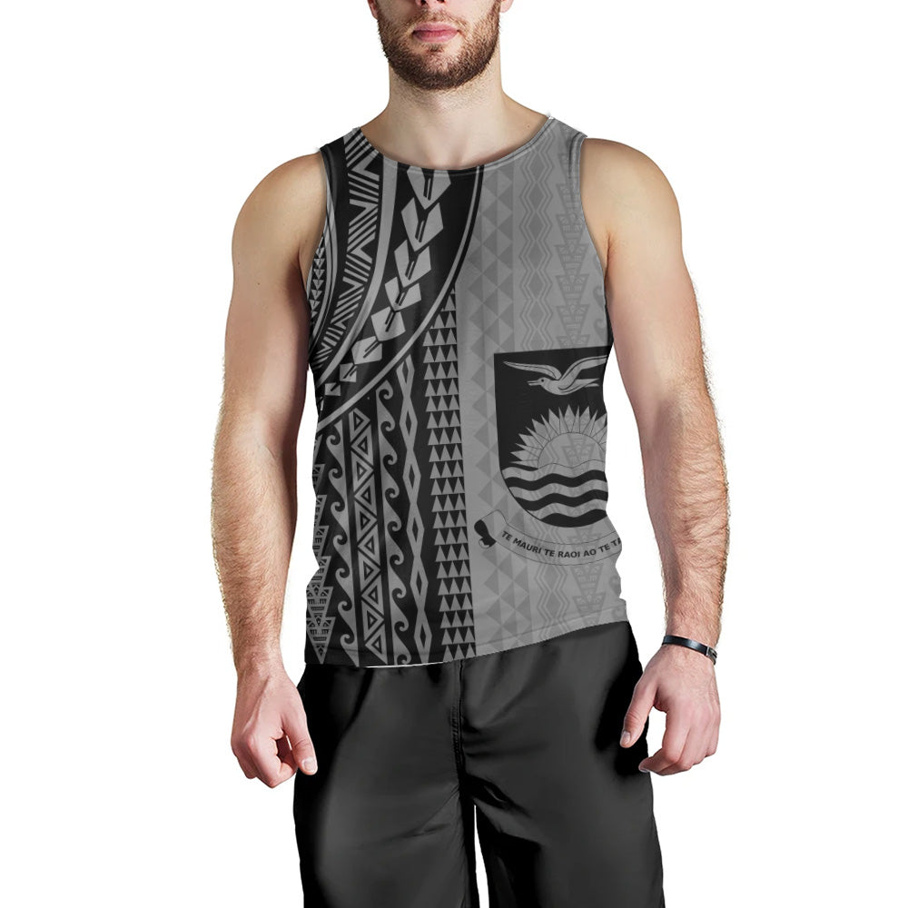 Kiribati Tank Top Polynesian Tattoo