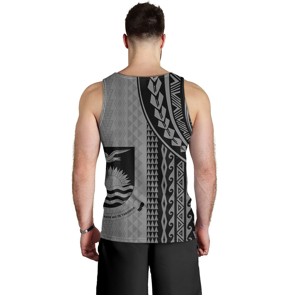 Kiribati Tank Top Polynesian Tattoo