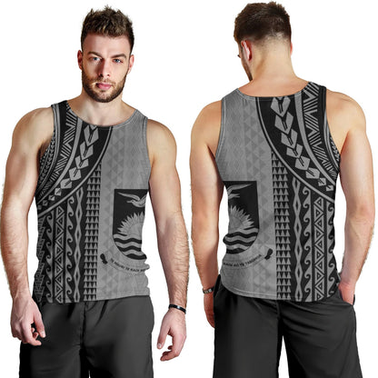 Kiribati Tank Top Polynesian Tattoo