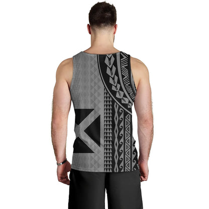 Wallis And Futuna Tank Top Polynesian Tattoo