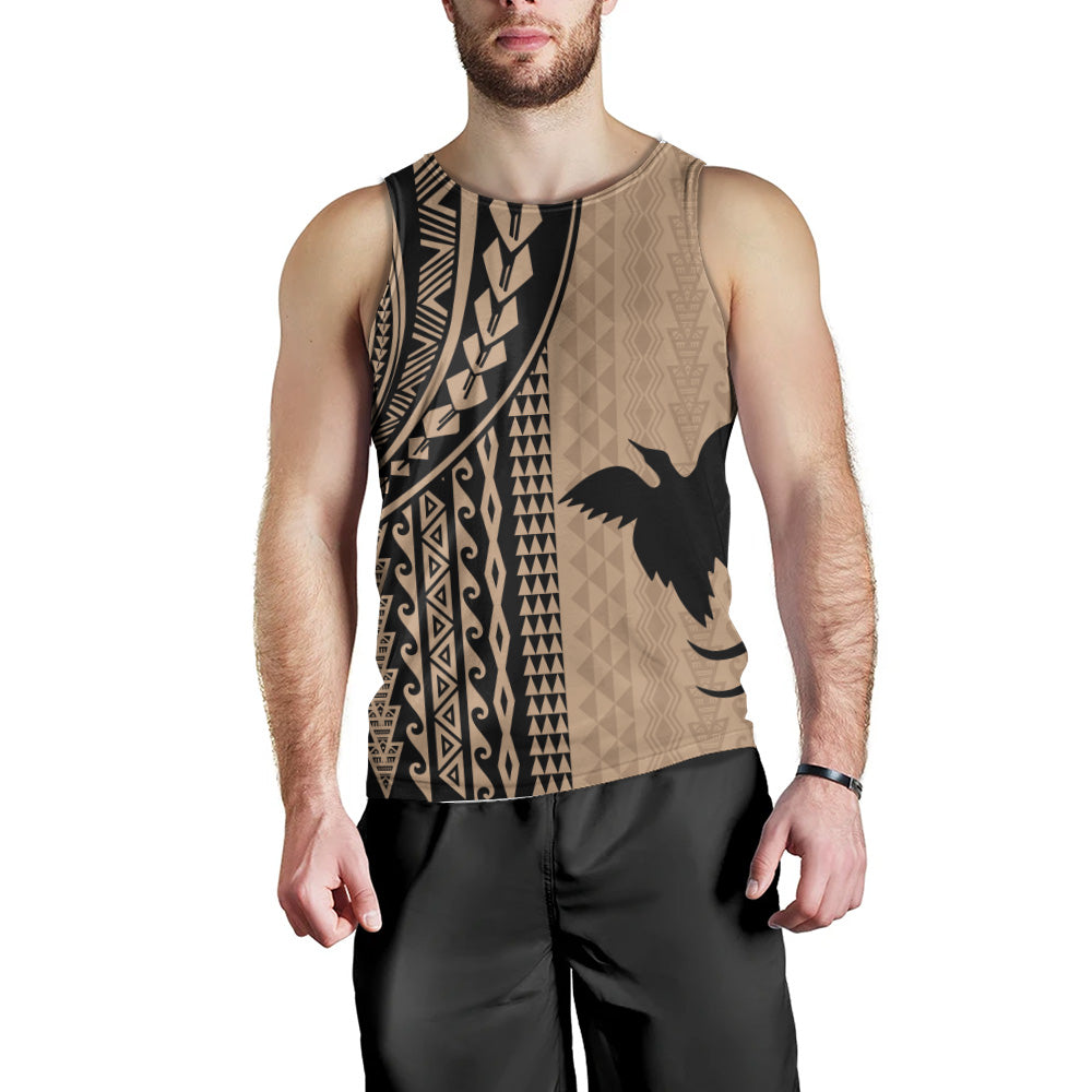 Papua New Guinea Tank Top Polynesian Tattoo
