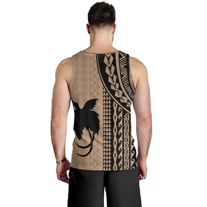 Papua New Guinea Tank Top Polynesian Tattoo