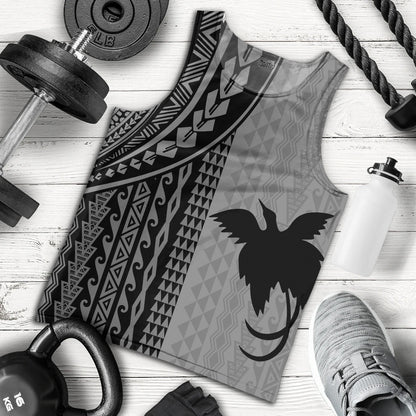 Papua New Guinea Tank Top Polynesian Tattoo