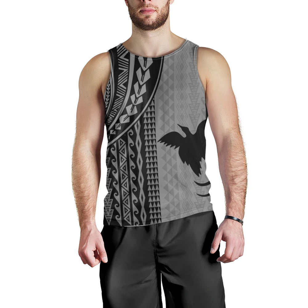 Papua New Guinea Tank Top Polynesian Tattoo