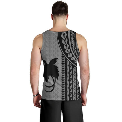 Papua New Guinea Tank Top Polynesian Tattoo