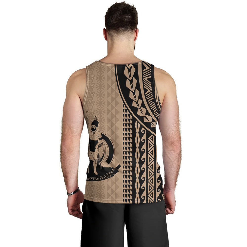 Vanuatu Tank Top Polynesian Tattoo