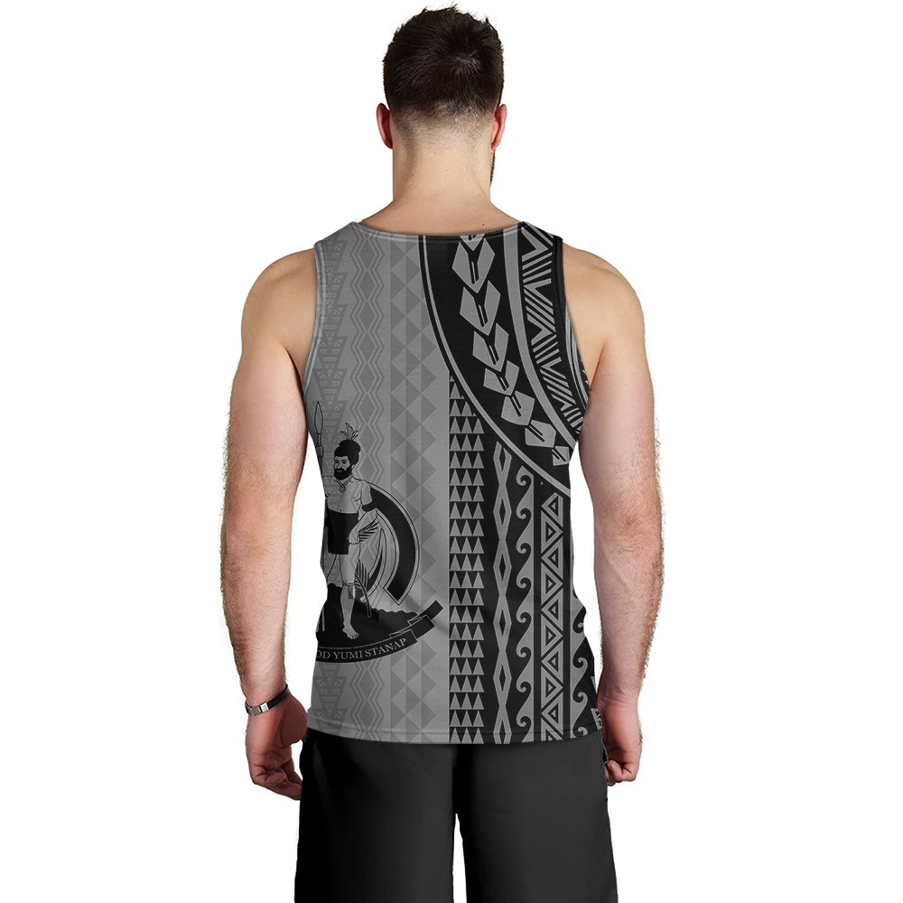 Vanuatu Tank Top Polynesian Tattoo