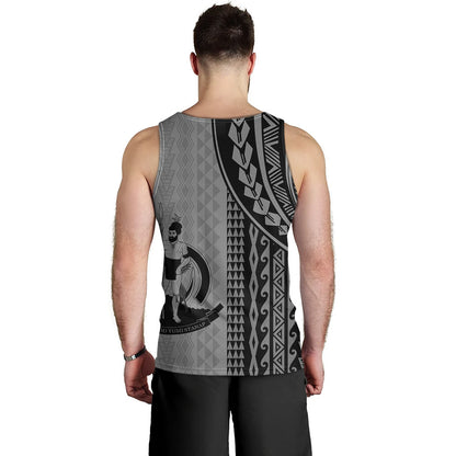 Vanuatu Tank Top Polynesian Tattoo