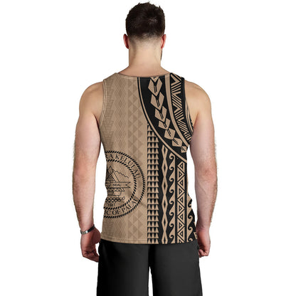 Palau Tank Top Polynesian Tattoo